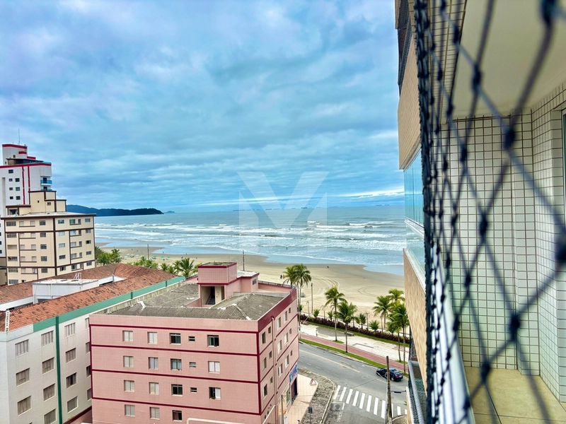 Apartamento há 50m da Praia, vista definitiva na Ocian: 2ª foto da galeria de imagens do imóvel