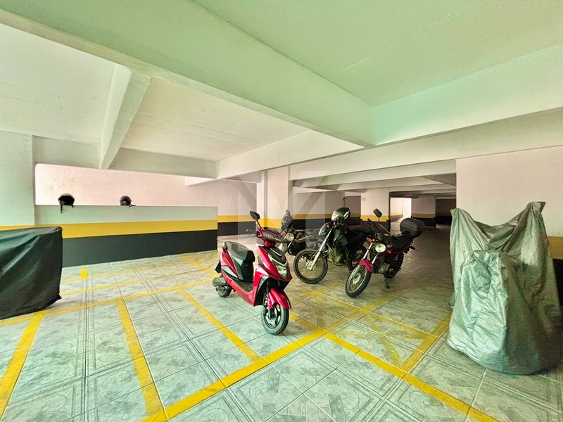 Apartamento há 50m da Praia, vista definitiva na Ocian: 25ª foto da galeria de imagens do imóvel