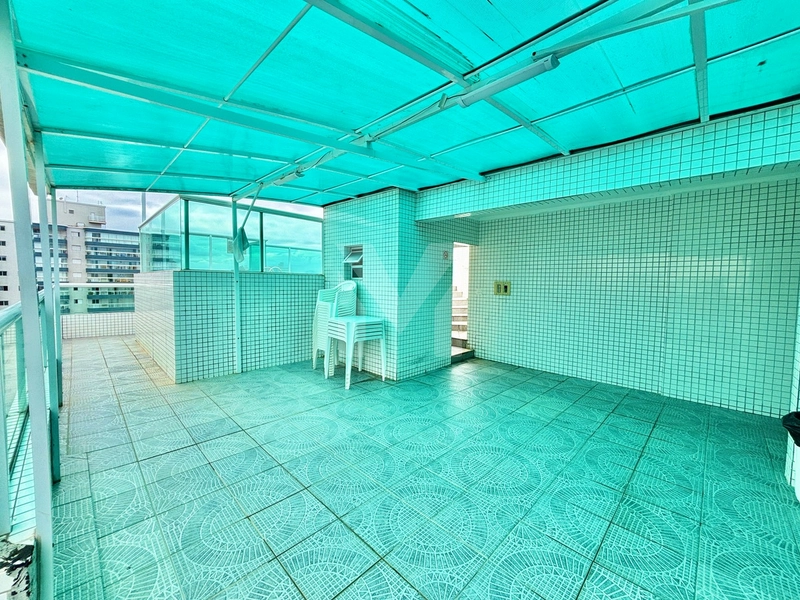 Apartamento há 50m da Praia, vista definitiva na Ocian: 20ª foto da galeria de imagens do imóvel