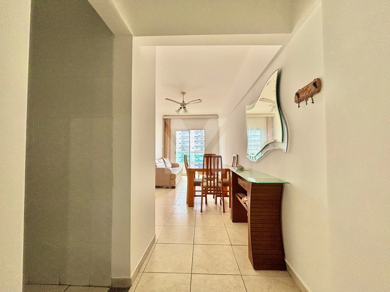 Apartamento há 50m da Praia, vista definitiva na Ocian: 5ª foto da galeria de imagens do imóvel