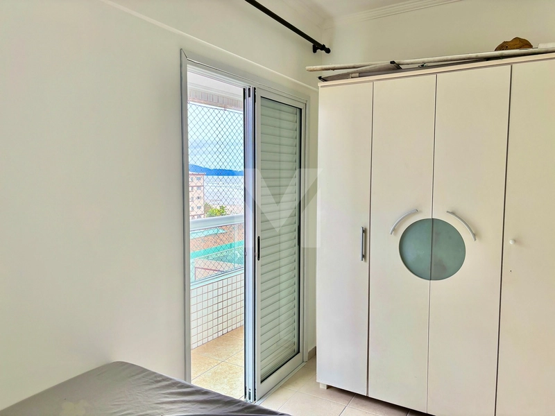 Apartamento há 50m da Praia, vista definitiva na Ocian: 12ª foto da galeria de imagens do imóvel