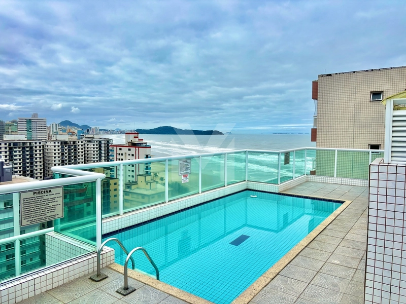 Apartamento há 50m da Praia, vista definitiva na Ocian: 24ª foto da galeria de imagens do imóvel
