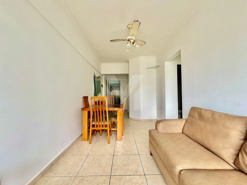 Apartamento há 50m da Praia, vista definitiva na Ocian: 4ª foto da galeria de imagens do imóvel