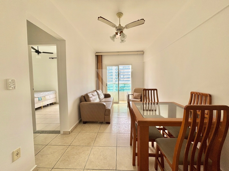 Apartamento há 50m da Praia, vista definitiva na Ocian: 9ª foto da galeria de imagens do imóvel