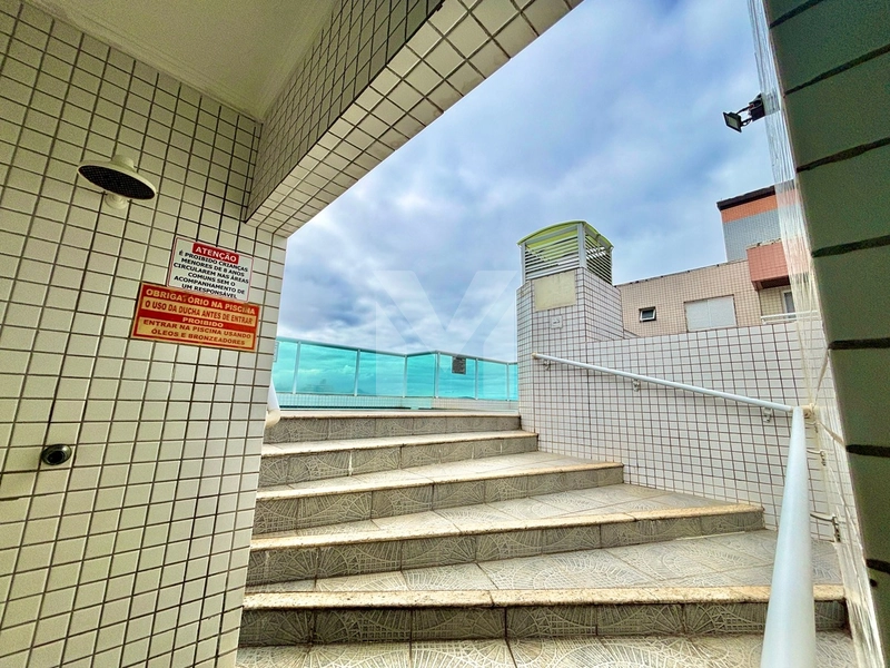 Apartamento há 50m da Praia, vista definitiva na Ocian: 22ª foto da galeria de imagens do imóvel