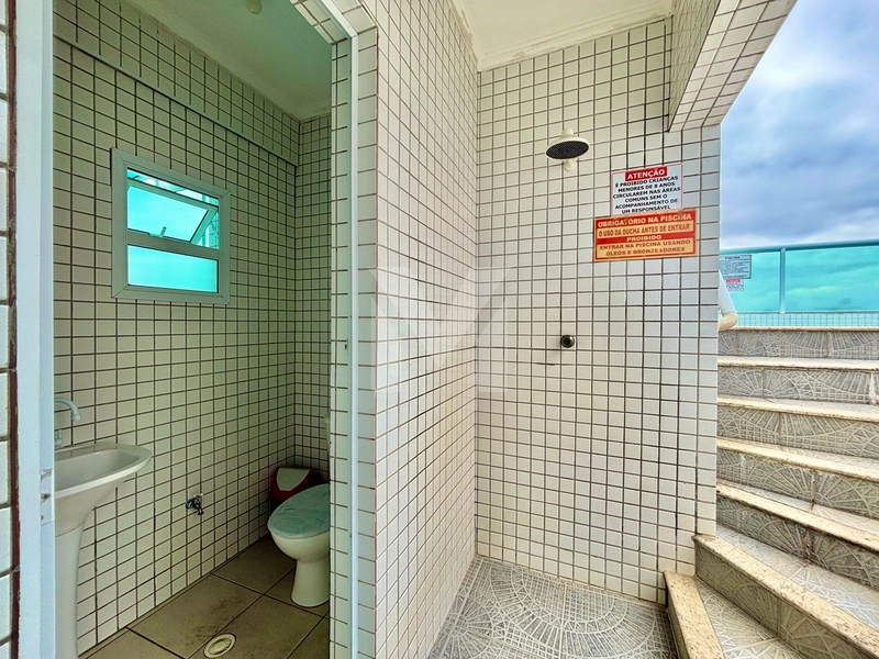Apartamento há 50m da Praia, vista definitiva na Ocian: 21ª foto da galeria de imagens do imóvel