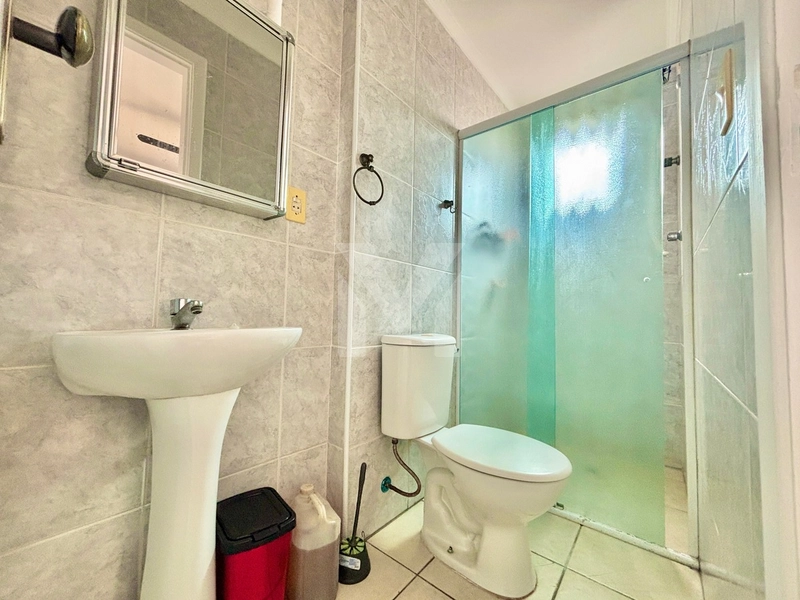 Apartamento há 50m da Praia, vista definitiva na Ocian: 14ª foto da galeria de imagens do imóvel