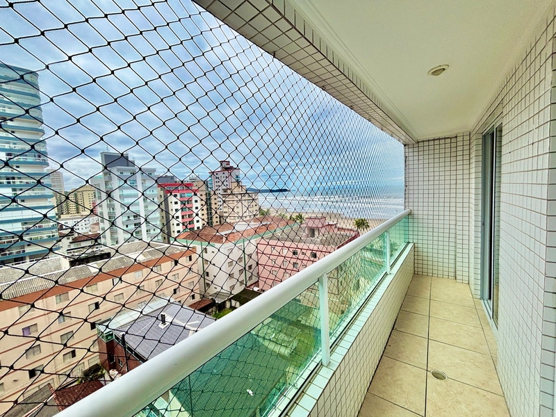 Apartamento há 50m da Praia, vista definitiva na Ocian: 1ª foto da galeria de imagens do imóvel