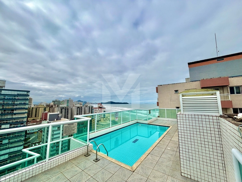 Apartamento há 50m da Praia, vista definitiva na Ocian: 23ª foto da galeria de imagens do imóvel