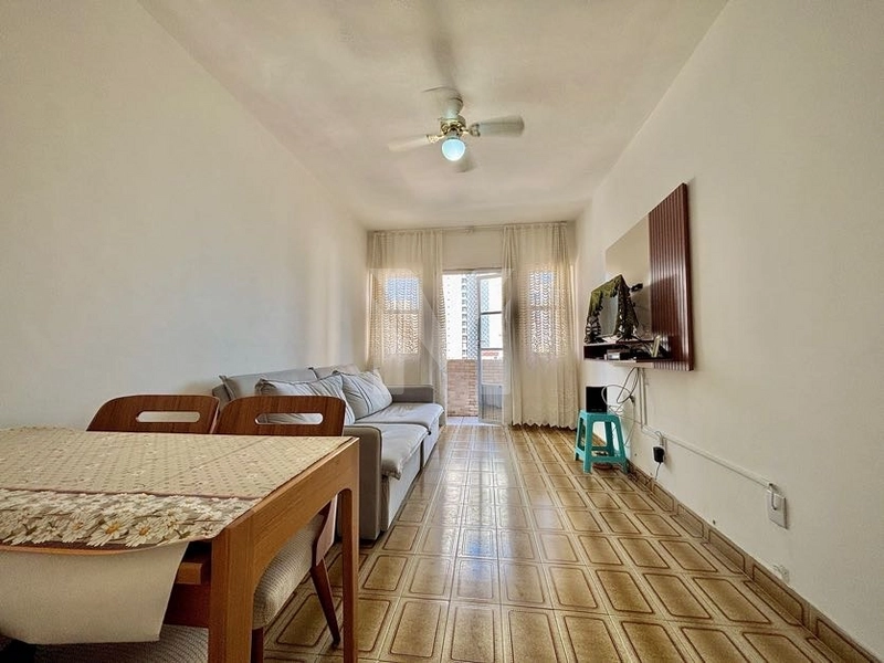 Apartamento grande com vista mar no Boqueirão: 2ª foto da galeria de imagens do imóvel