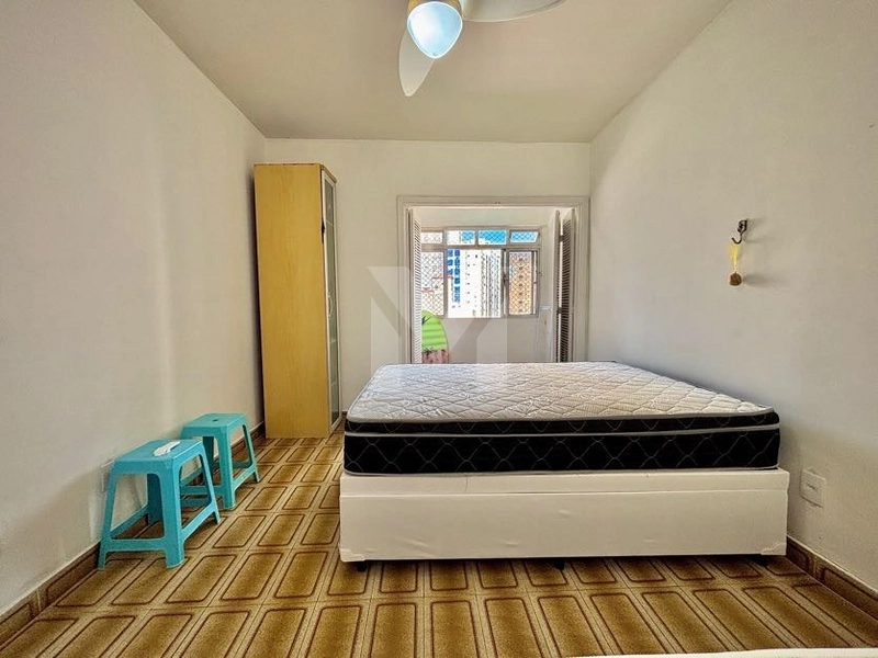 Apartamento grande com vista mar no Boqueirão: 12ª foto da galeria de imagens do imóvel