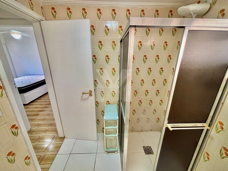 Apartamento grande com vista mar no Boqueirão: 10ª foto da galeria de imagens do imóvel