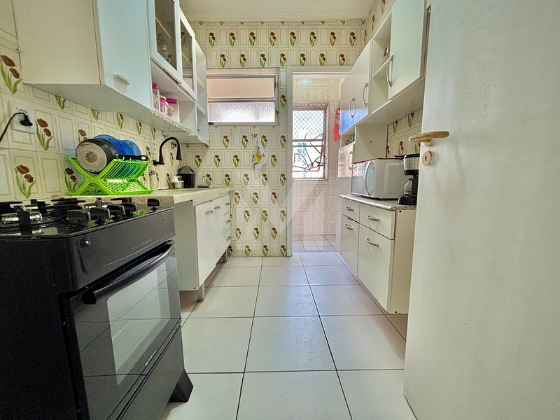 Apartamento grande com vista mar no Boqueirão: 5ª foto da galeria de imagens do imóvel