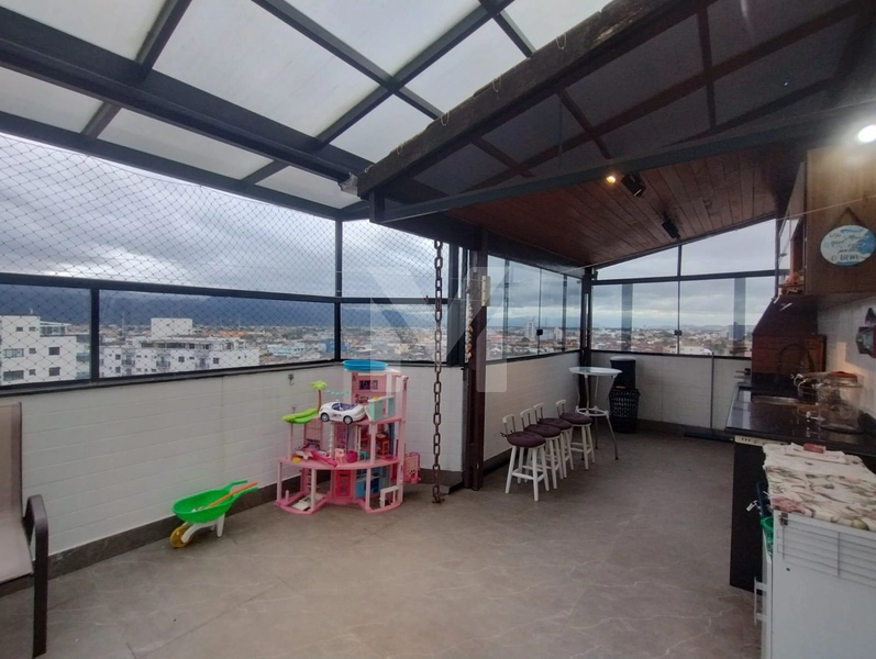 Cobertura Duplex Porteira Fechada com Vista Privilegiada: 41ª foto da galeria de imagens do imóvel