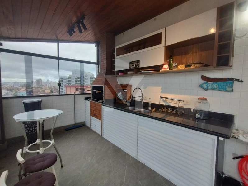 Cobertura Duplex Porteira Fechada com Vista Privilegiada: 43ª foto da galeria de imagens do imóvel