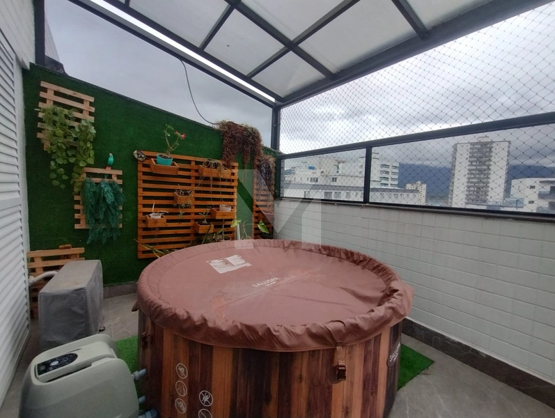 Cobertura Duplex Porteira Fechada com Vista Privilegiada: 38ª foto da galeria de imagens do imóvel