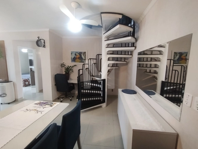 Cobertura Duplex Porteira Fechada com Vista Privilegiada: 6ª foto da galeria de imagens do imóvel