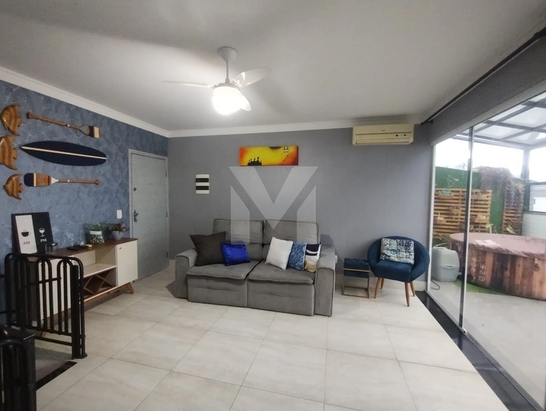 Cobertura Duplex Porteira Fechada com Vista Privilegiada: 31ª foto da galeria de imagens do imóvel