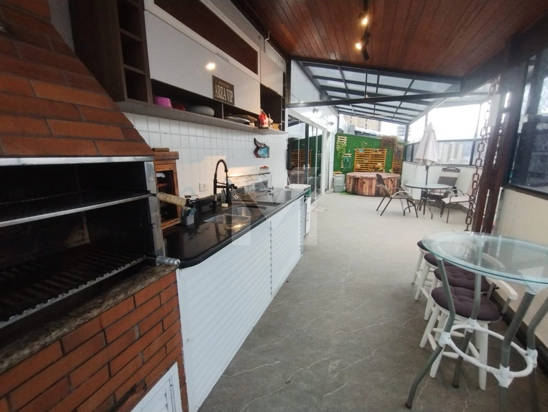 Cobertura Duplex Porteira Fechada com Vista Privilegiada: 44ª foto da galeria de imagens do imóvel