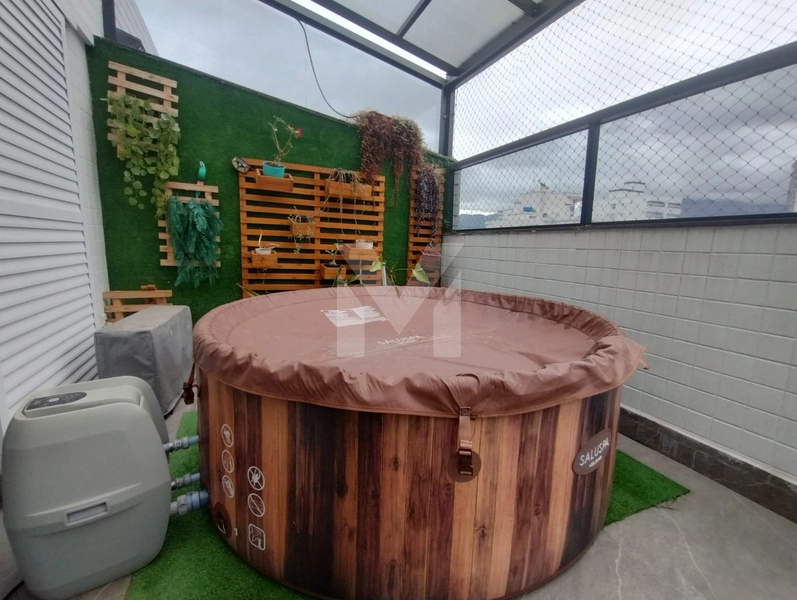 Cobertura Duplex Porteira Fechada com Vista Privilegiada: 39ª foto da galeria de imagens do imóvel