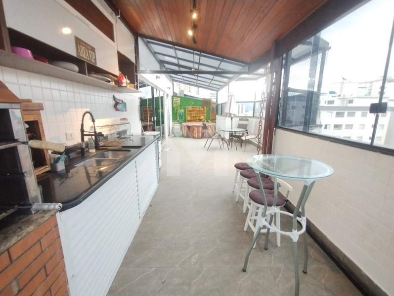 Cobertura Duplex Porteira Fechada com Vista Privilegiada: 42ª foto da galeria de imagens do imóvel