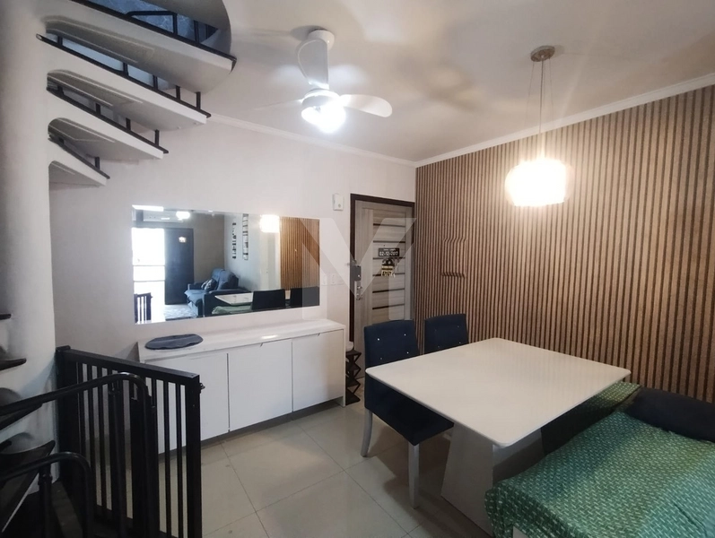 Cobertura Duplex Porteira Fechada com Vista Privilegiada: 8ª foto da galeria de imagens do imóvel