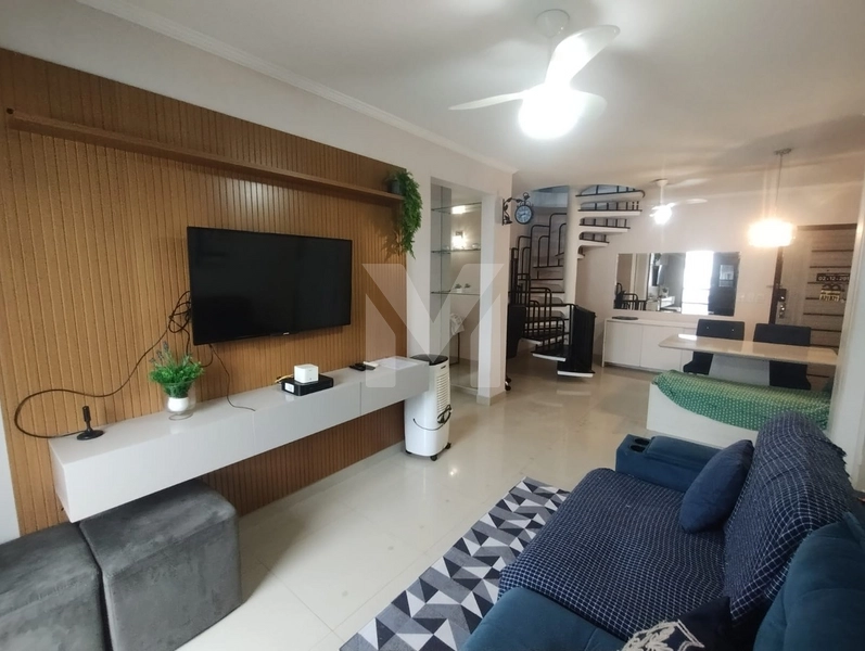 Cobertura Duplex Porteira Fechada com Vista Privilegiada: 3ª foto da galeria de imagens do imóvel