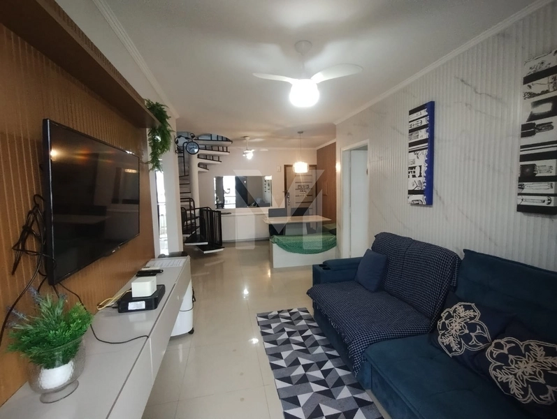 Cobertura Duplex Porteira Fechada com Vista Privilegiada: 1ª foto da galeria de imagens do imóvel