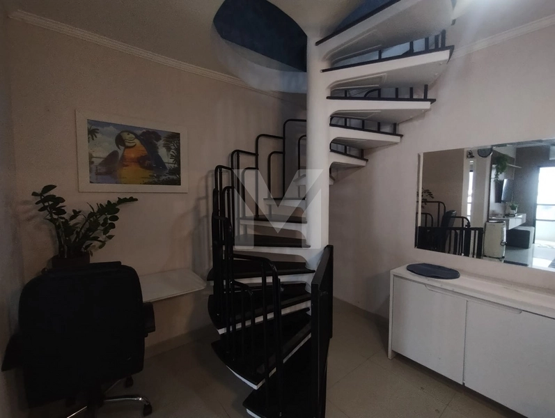 Cobertura Duplex Porteira Fechada com Vista Privilegiada: 9ª foto da galeria de imagens do imóvel