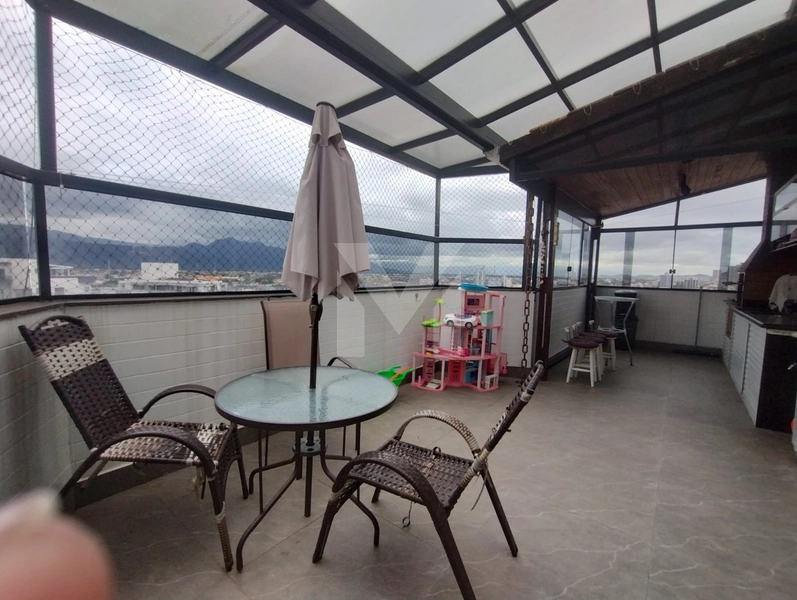 Cobertura Duplex Porteira Fechada com Vista Privilegiada: 40ª foto da galeria de imagens do imóvel