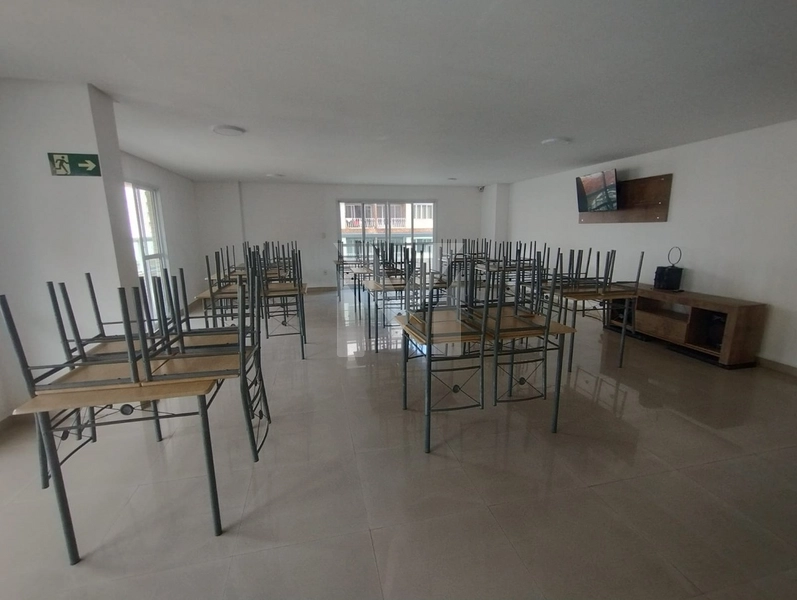 Garden Exclusivo com Espaço Gourmet e Conforto para Toda a Família: 23ª foto da galeria de imagens do imóvel