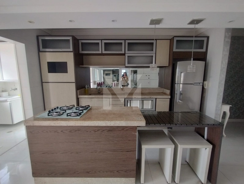 Garden Exclusivo com Espaço Gourmet e Conforto para Toda a Família: 3ª foto da galeria de imagens do imóvel