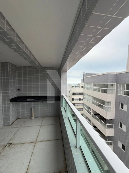 Apartamento 2 Dormitórios com 1 suíte com Vista Mar!: 1ª foto da galeria de imagens do imóvel
