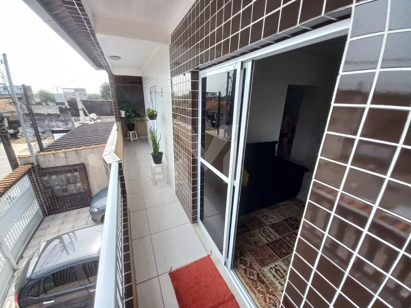 Sua casa com 3 quartos está aqui! Apenas R$ 335 mil: 4ª foto da galeria de imagens do imóvel