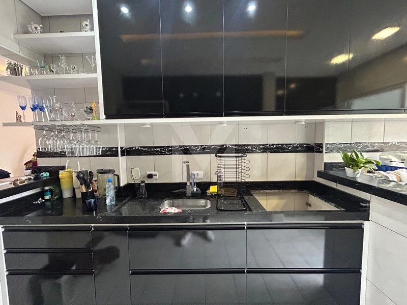Apartamento Frente Mar à Venda no Bairro Aviação – Praia Grande/SP: 7ª foto da galeria de imagens do imóvel