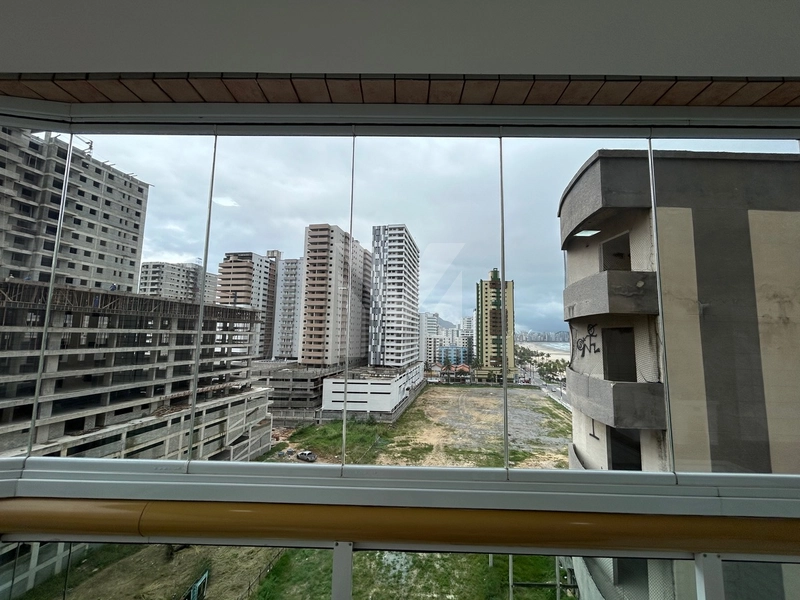 Apartamento Frente Mar à Venda no Bairro Aviação – Praia Grande/SP: 5ª foto da galeria de imagens do imóvel