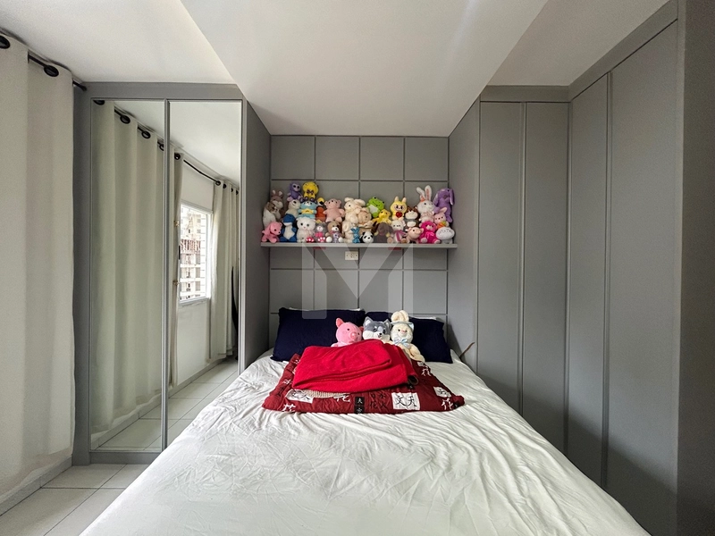 Apartamento Frente Mar à Venda no Bairro Aviação – Praia Grande/SP: 13ª foto da galeria de imagens do imóvel