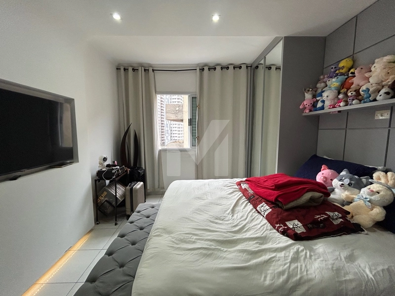 Apartamento Frente Mar à Venda no Bairro Aviação – Praia Grande/SP: 11ª foto da galeria de imagens do imóvel