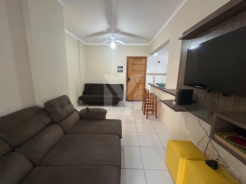 Apartamento à Venda no Bairro Aviação – Praia Grande/SP: 2ª foto da galeria de imagens do imóvel