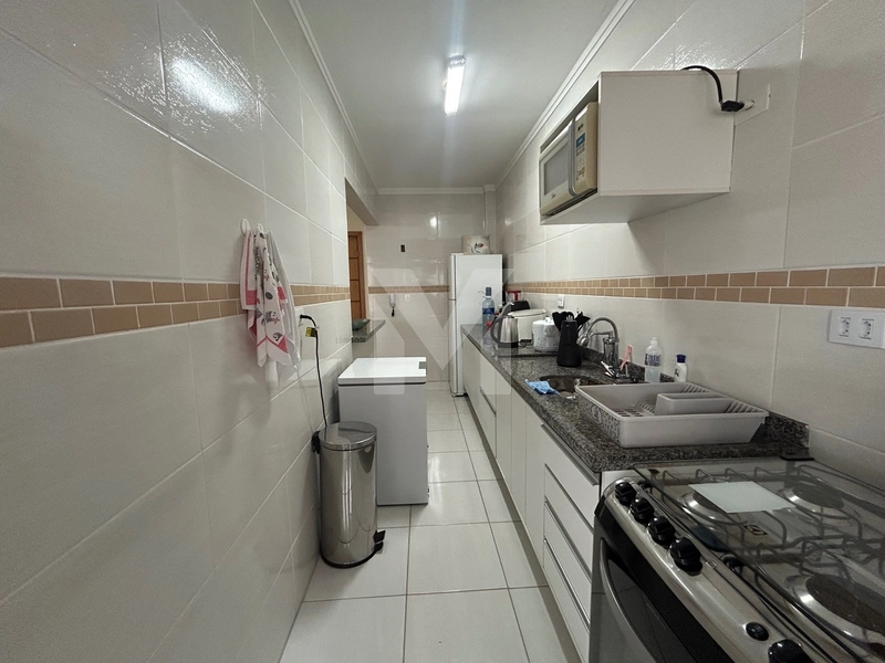 Apartamento à Venda no Bairro Aviação – Praia Grande/SP: 4ª foto da galeria de imagens do imóvel