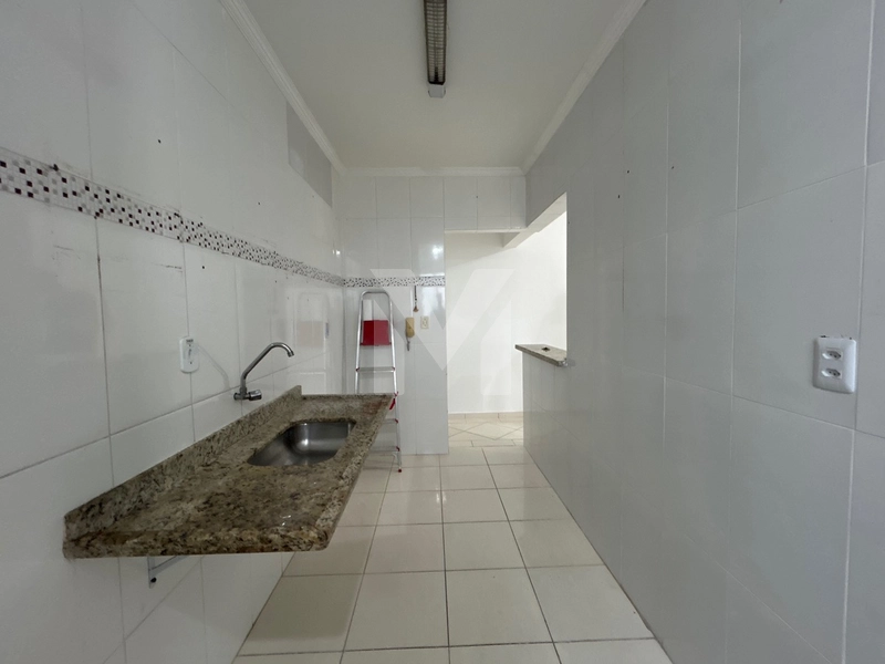 Apartamento Frente Mar à Venda no Maracanã – Praia Grande/SP: 6ª foto da galeria de imagens do imóvel