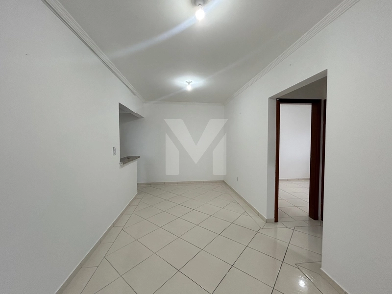 Apartamento Frente Mar à Venda no Maracanã – Praia Grande/SP: 4ª foto da galeria de imagens do imóvel