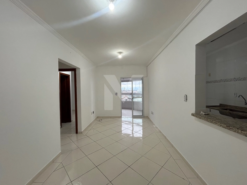 Apartamento Frente Mar à Venda no Maracanã – Praia Grande/SP: 5ª foto da galeria de imagens do imóvel