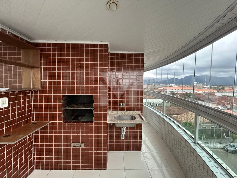 Apartamento Frente Mar à Venda no Maracanã – Praia Grande/SP
