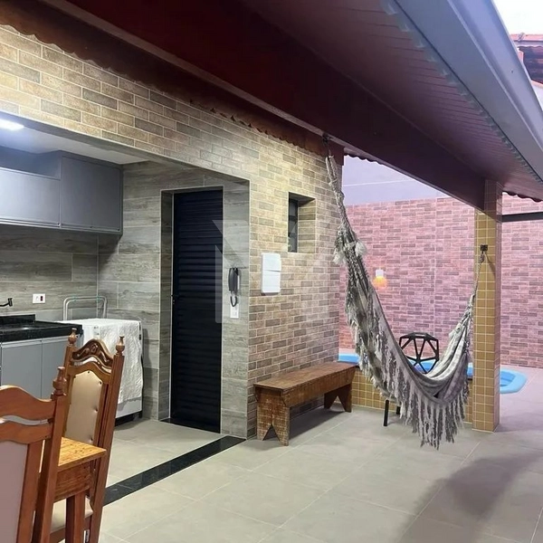 Casa isolada c/ piscina, 3 dormitórios, 2 suítes, Maracanã: 23ª foto da galeria de imagens do imóvel