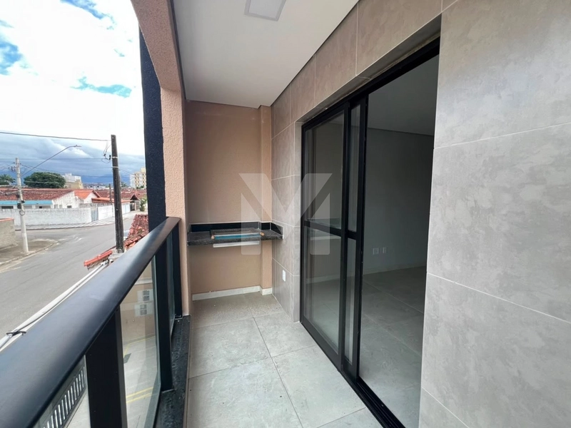 CASA TRIPLEX EM CONDOMÍNIO À VENDA NO BAIRRO OCIAN – PRAIA GRANDE: 13ª foto da galeria de imagens do imóvel