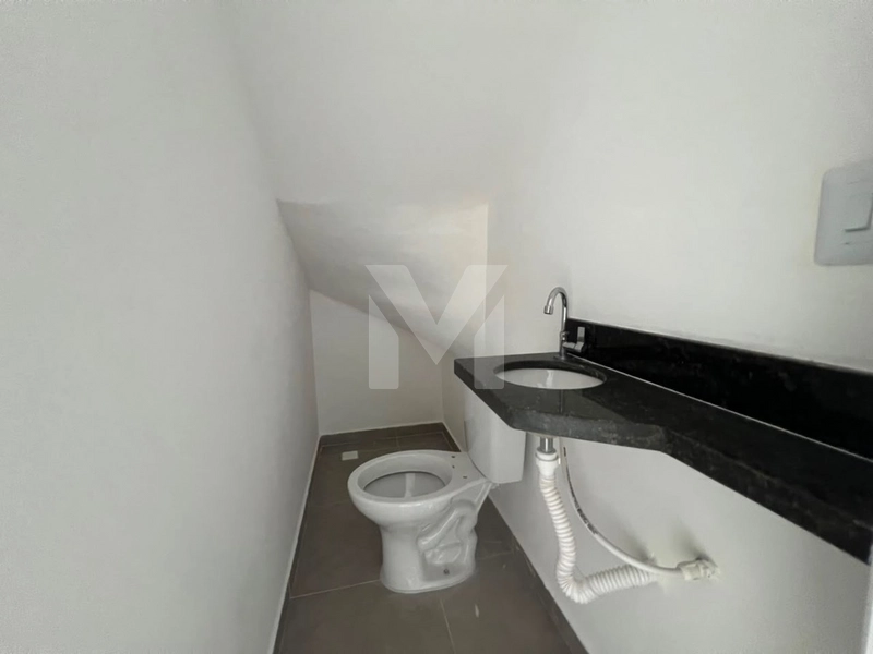 CASA TRIPLEX EM CONDOMÍNIO À VENDA NO BAIRRO OCIAN – PRAIA GRANDE: 16ª foto da galeria de imagens do imóvel