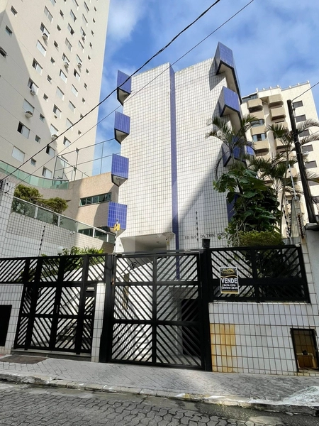Apartamento 1 Dorm. há 50m da Praia na Aviação: 8ª foto da galeria de imagens do imóvel