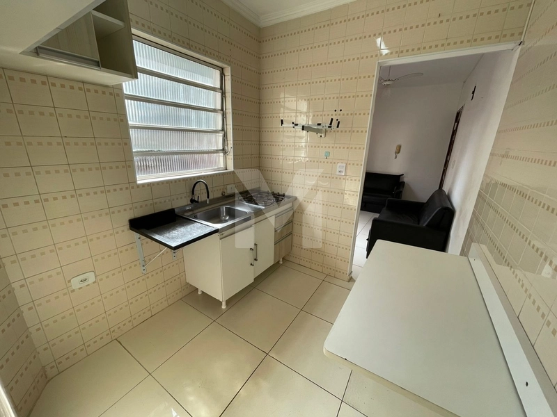 Apartamento 1 Dorm. há 50m da Praia na Aviação: 4ª foto da galeria de imagens do imóvel