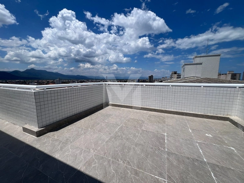 Apartamento mobiliado há 1 quadra da Praia no bairro Caiçara: 9ª foto da galeria de imagens do imóvel